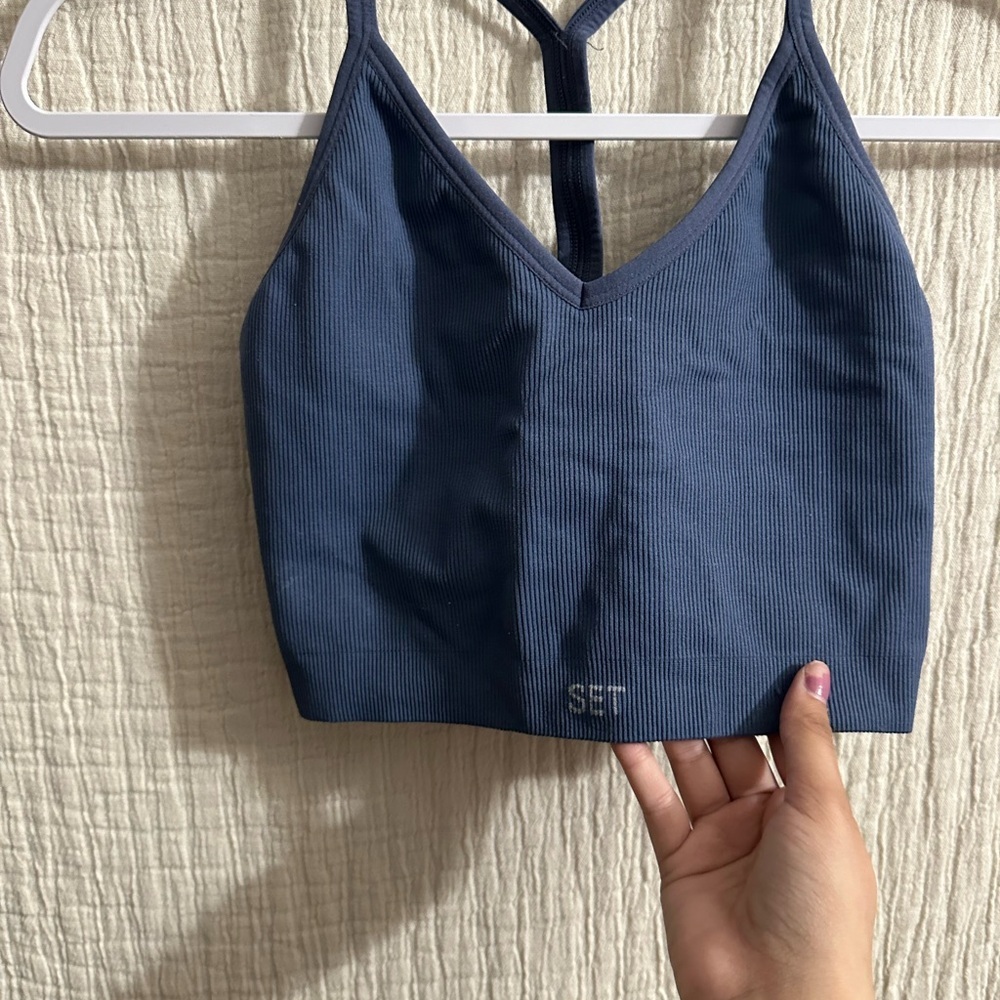 Set Active Formcloud Cloud Training Bra Sz M - image 2